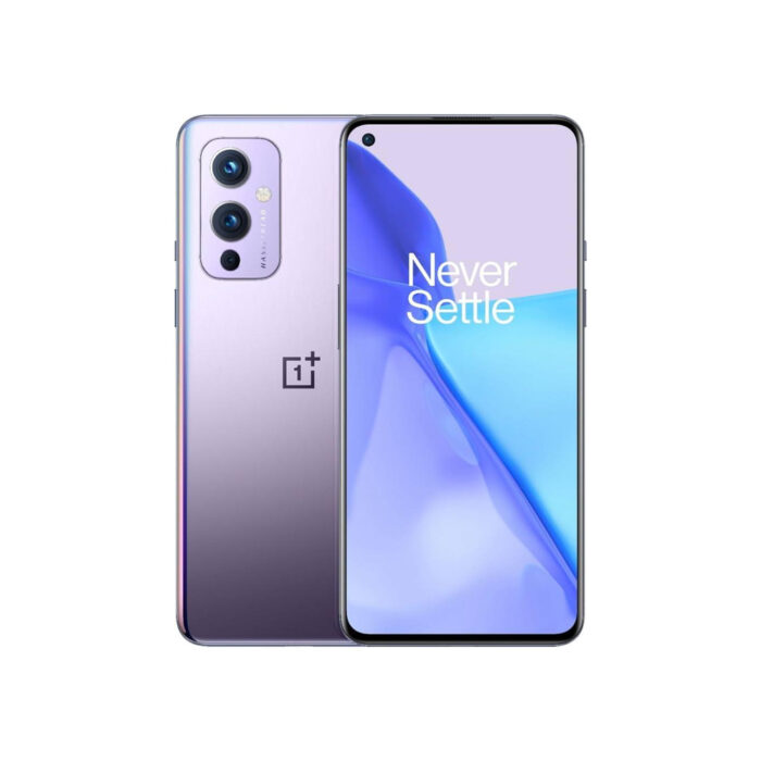 OnePlus 9 5G 128GB DS Preto recondicionado Grau E