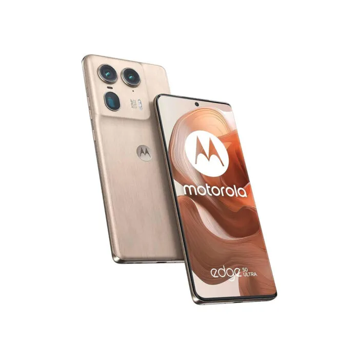 Motorola Edge 50 Ultra 5G 1TB Grigio ricondizionato Grado B
