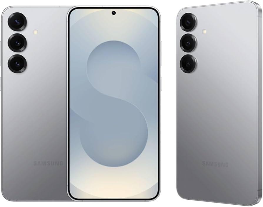 Samsung Galaxy S25 5G 128GB S931B / Bleu / Grade C