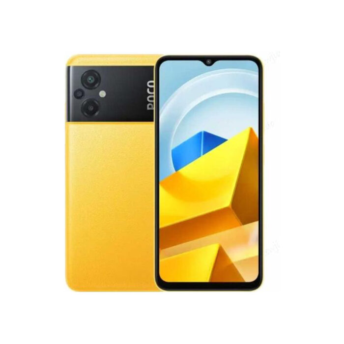 Xiaomi Poco M5 128GB DS Amarelo recondicionado Grade BC