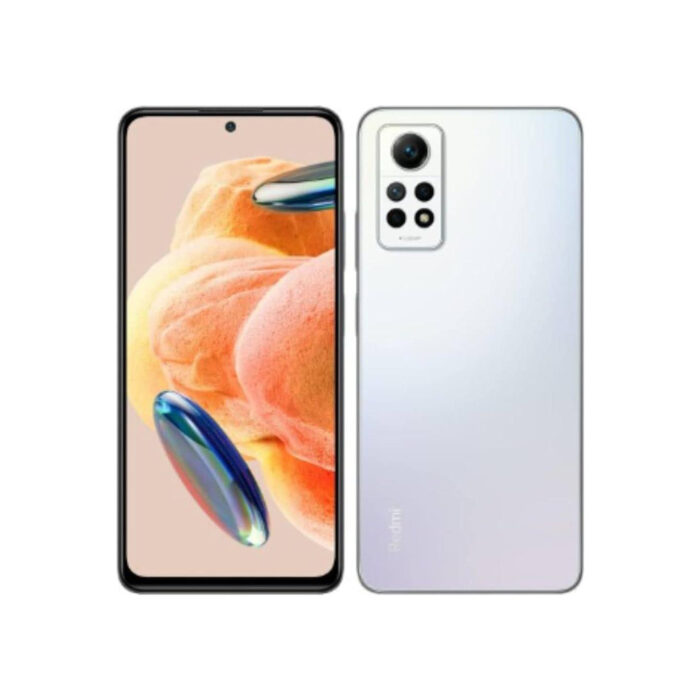 Xiaomi Redmi Note 12 Pro 4G 256GB DS Branco recondicionado Grade BC
