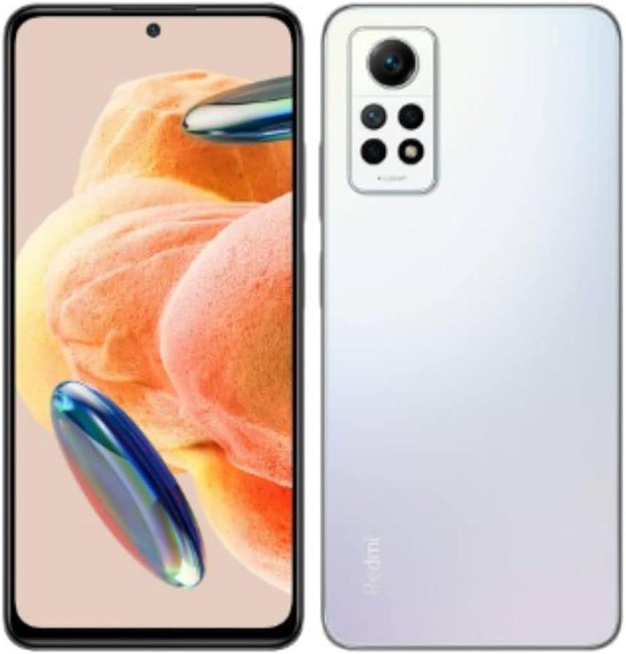 Xiaomi Redmi Note 12 Pro 4G 256GB DS / Cinzento / Grau BC