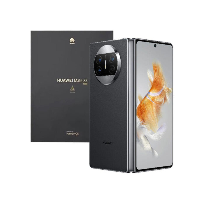 Huawei Mate X3 512GB DS Preto recondicionado Grau C