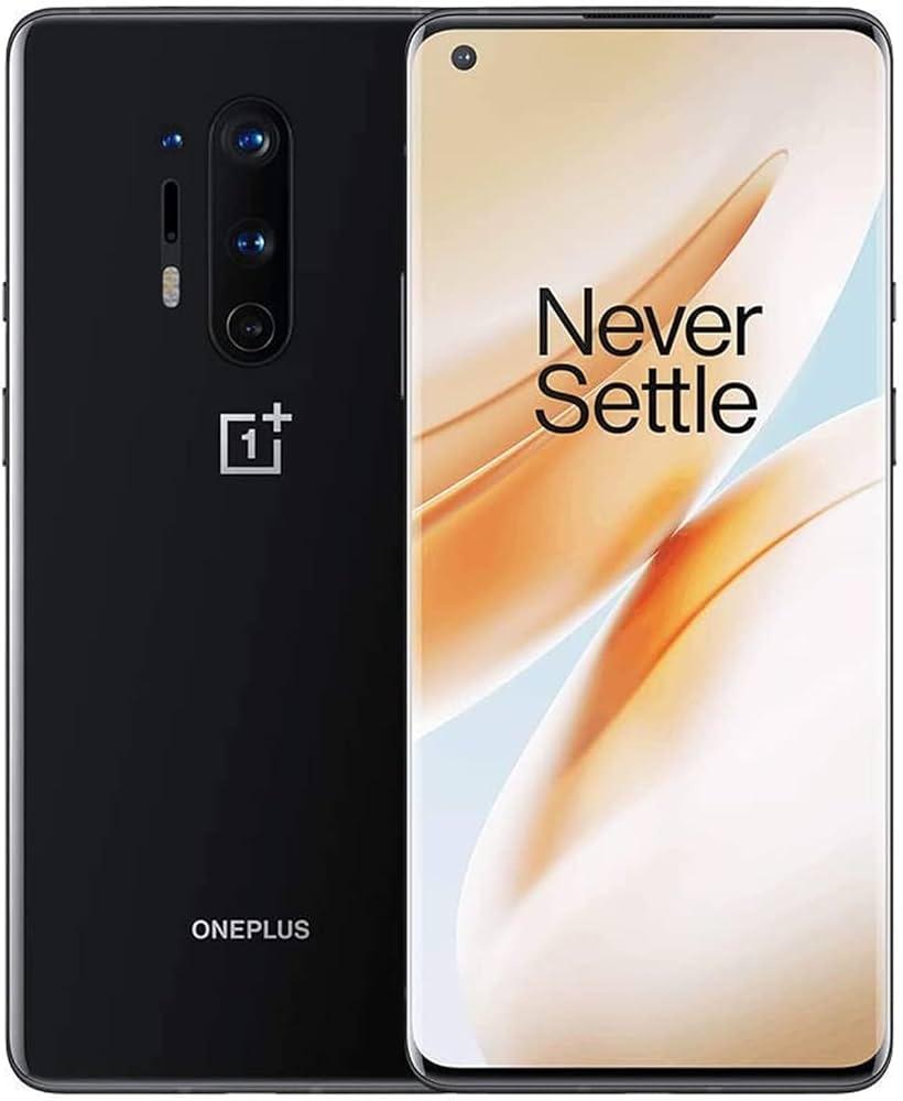 OnePlus 8 Pro 5G 128GB DS / Noir / Grade D