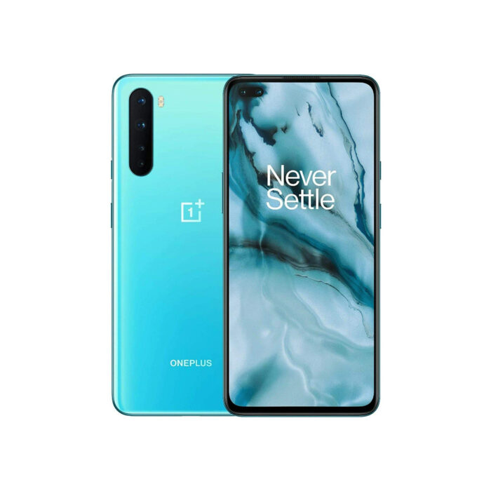 OnePlus Nord 5G 128GB AC2003 Azul recondicionado Grau D