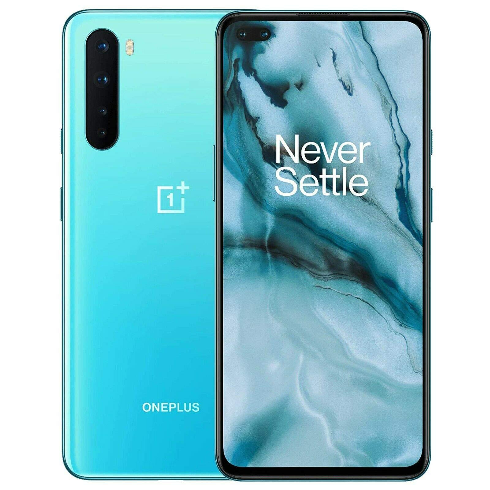 OnePlus Nord 5G 128GB AC2003 / Bleu / Grade D