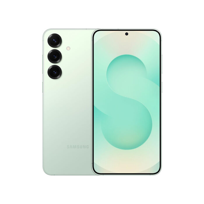 Samsung Galaxy S25 Plus 5G 256GB S936B Menta recondicionado Grau A