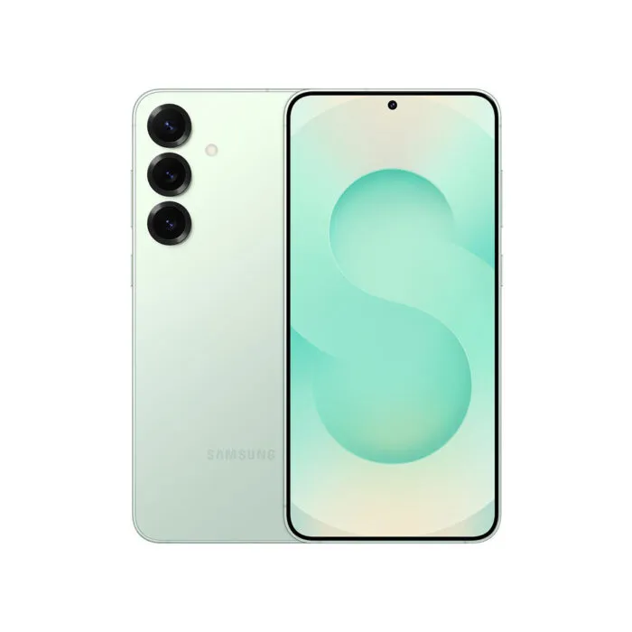 Samsung Galaxy S25 Plus 5G 256GB S936B Menta recondicionado Grau A