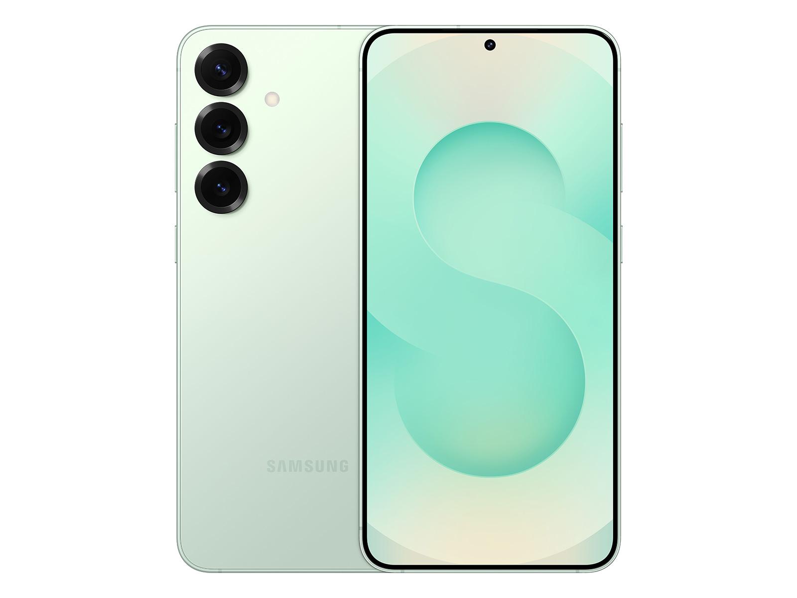 Samsung Galaxy S25 Plus 5G 256GB S936B / Azul / Grau A