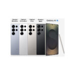 Samsung Galaxy S25 Ultra 5G 256GB S938B Cinzento recondicionado Grau B