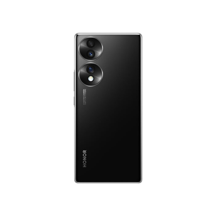 Honor 70 5G 128GB DS Preto recondicionado Grade AB