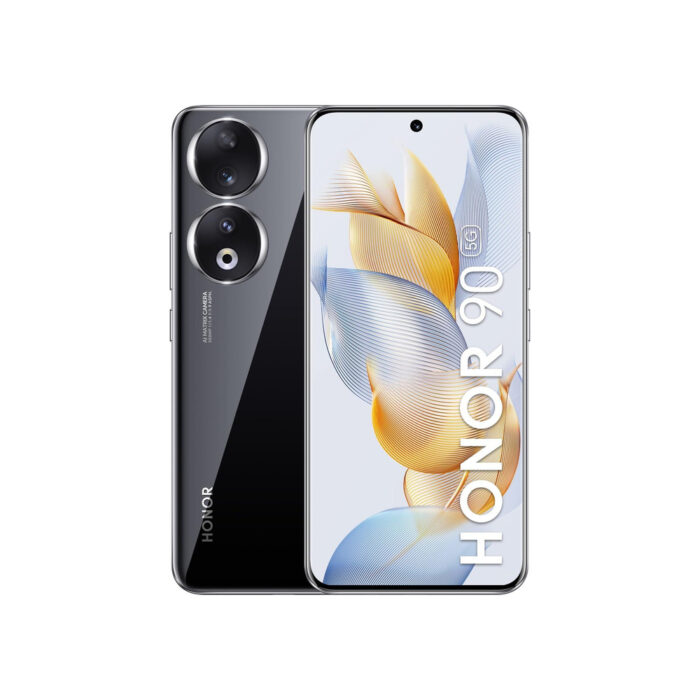 Honor 90 5G 512GB DS Preto recondicionado Grau B