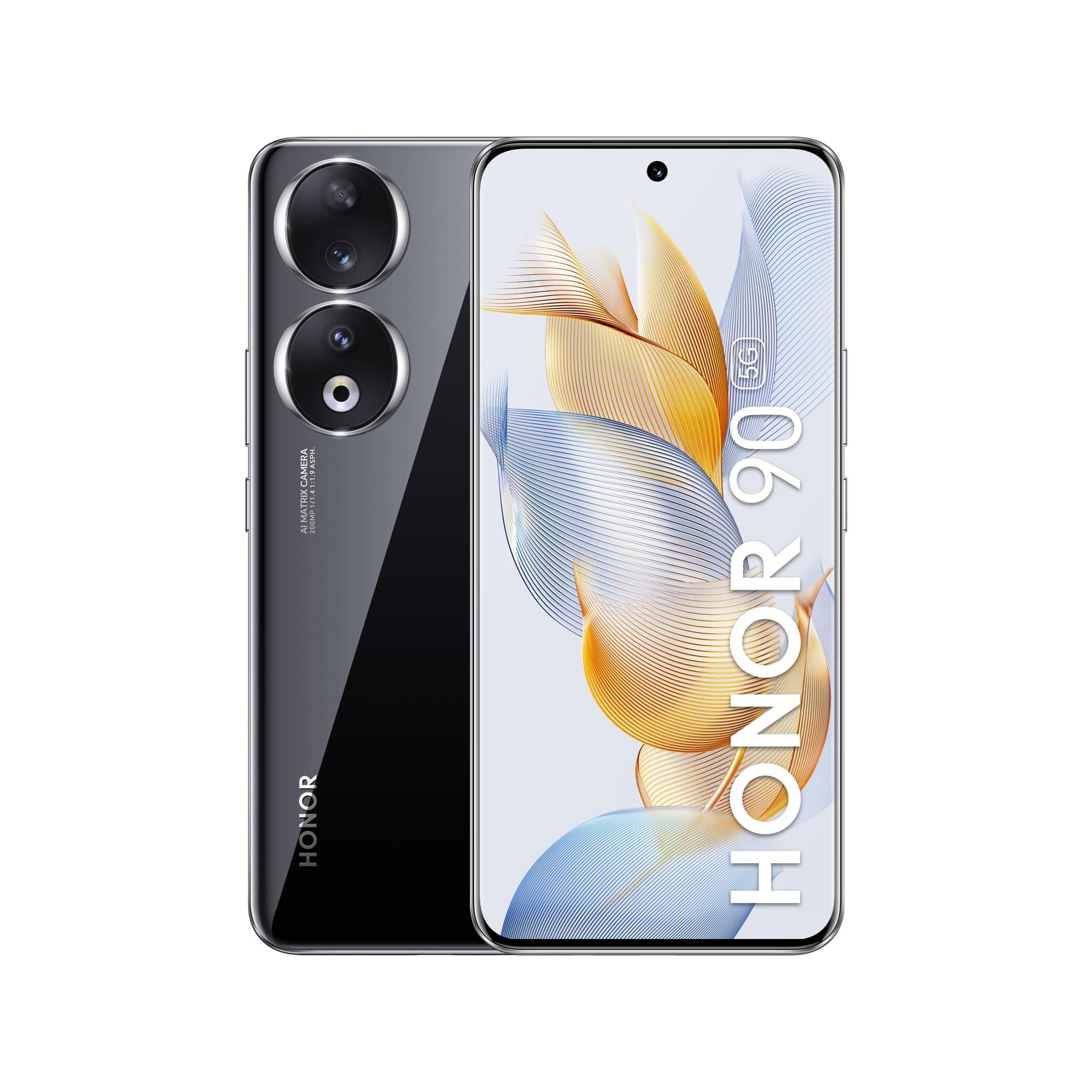 Honor 90 5G 512GB DS / Preto / Grau B