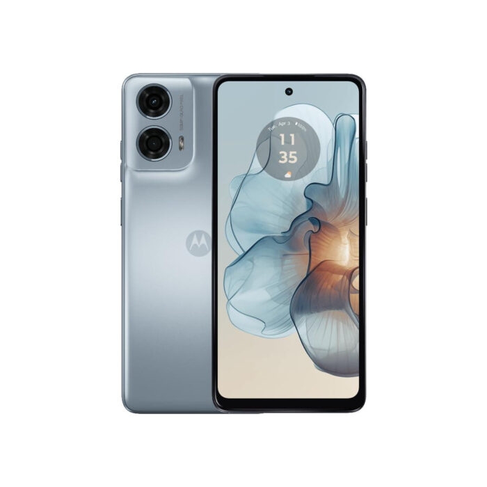 Motorola Moto G24 Power 256GB DS Ice Blue recondicionado Grade BC