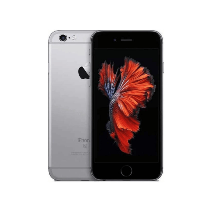 Apple iPhone 6S 16GB Cinzento recondicionado Grade BC