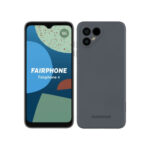 Fairphone 4 5G 128GB DS Cinzento recondicionado Grau D