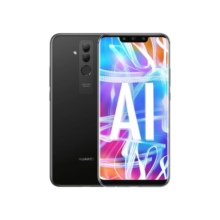 Huawei Mate 20 Lite DS — Preto — Grau AB