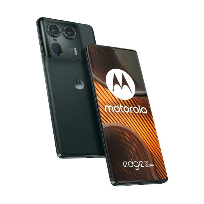 Motorola Edge 50 Ultra 5G 512GB / Cinzento
