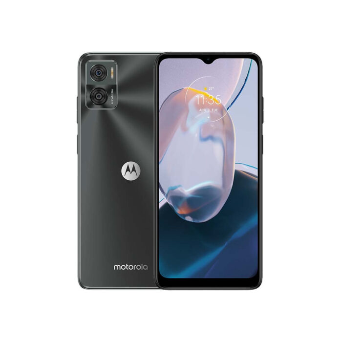 Motorola Moto E22i 32GB DS Cinzento recondicionado Grade AB