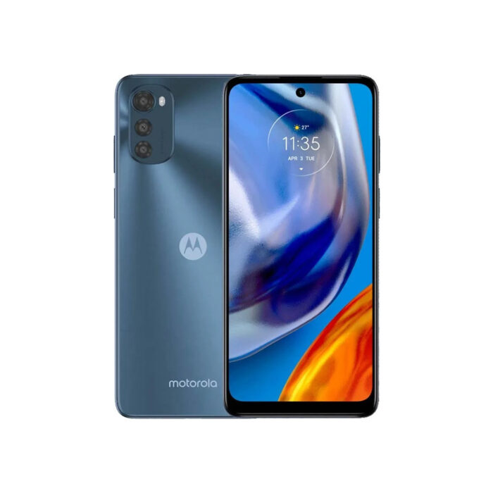 Motorola Moto E32s 64GB DS — Azul — Grau AB