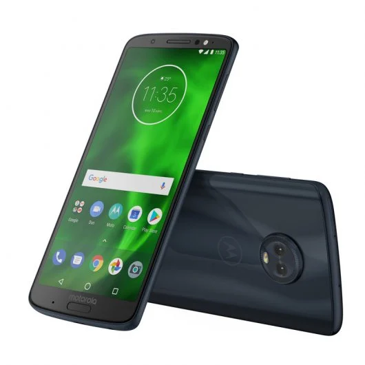 Motorola Moto G6 Plus 64GB / Bleu / Grade AB