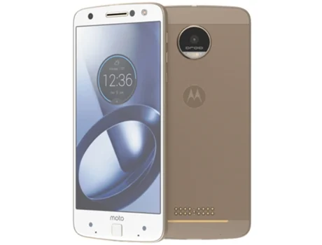 Motorola Moto Z 32GB DS / Doré / Grade AB