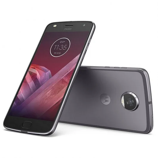 Motorola Moto Z 32GB DS / Gris / Grade AB