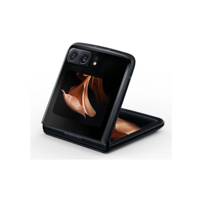 Motorola Razr 2019 128GB Preto recondicionado Grade BC