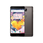 OnePlus 3T 64GB — Cinzento — Grau AB