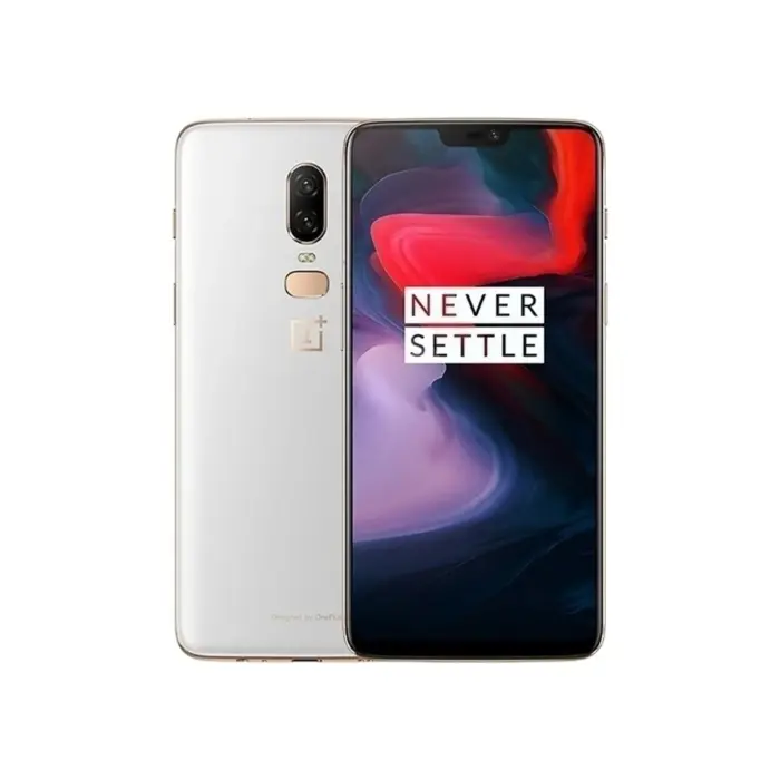 OnePlus 6 128GB Preto recondicionado Grau D