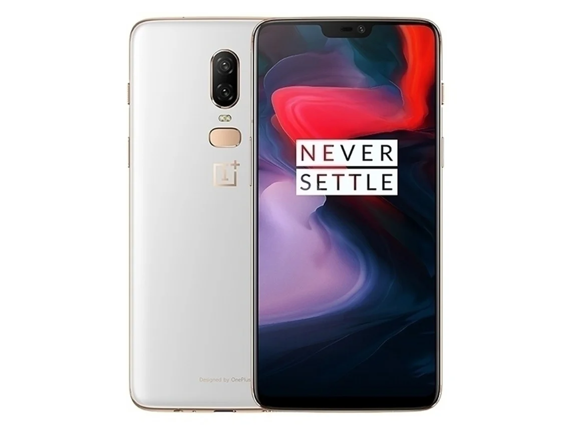 OnePlus 6 128GB / Noir / Grade D
