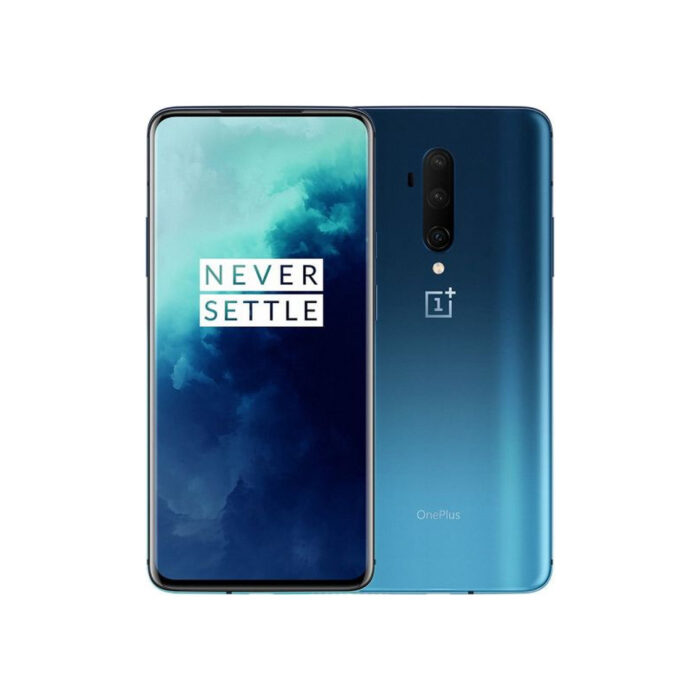 OnePlus 7T Pro 256GB DS Azul recondicionado Grau D