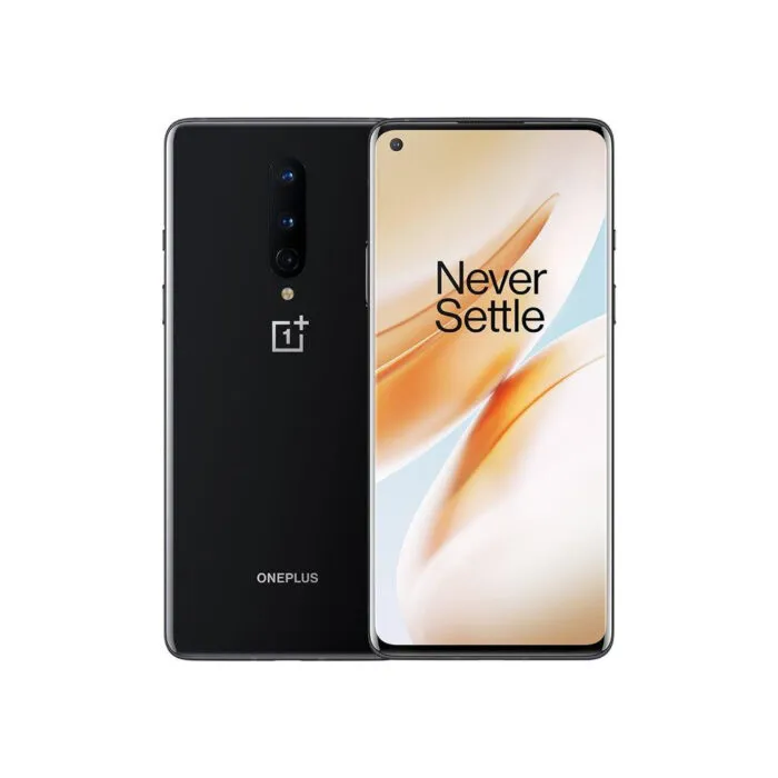 OnePlus 8 5G 128GB — Preto — Grau BC