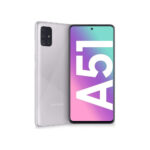 Samsung Galaxy A51 128GB A515F — Prateado — Grau C