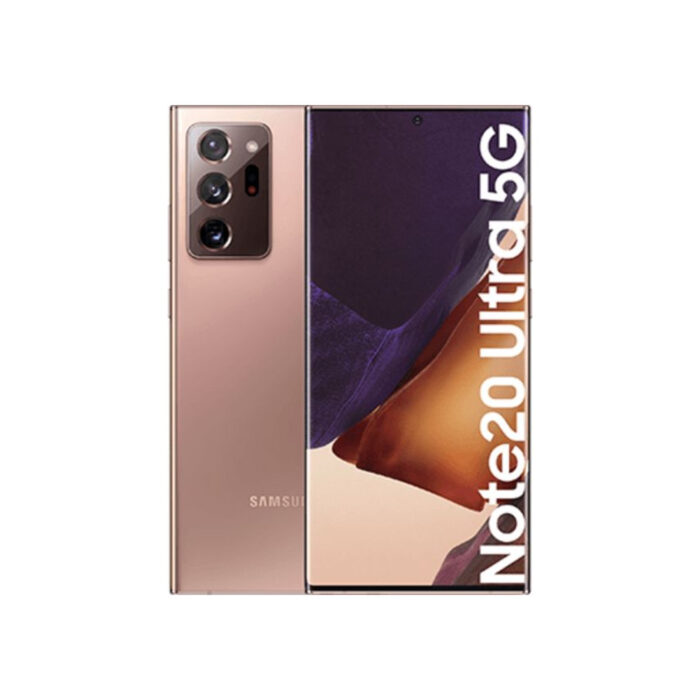 Samsung Galaxy Note 20 Ultra 5G 128GB N986 DS Bronze recondicionado Grau B