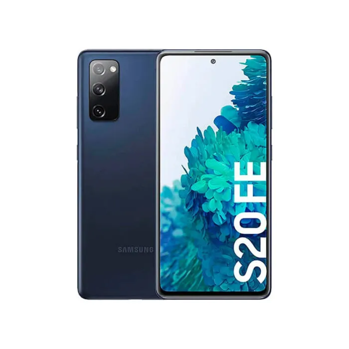 Samsung Galaxy S20 128GB G980F DS Azul recondicionado Grau B