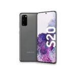 Samsung Galaxy S20 128GB G980F DS Cinzento recondicionado Grau B