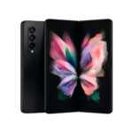 Samsung Galaxy Z Fold3 5G 512GB F926B DS Preto recondicionado Novo
