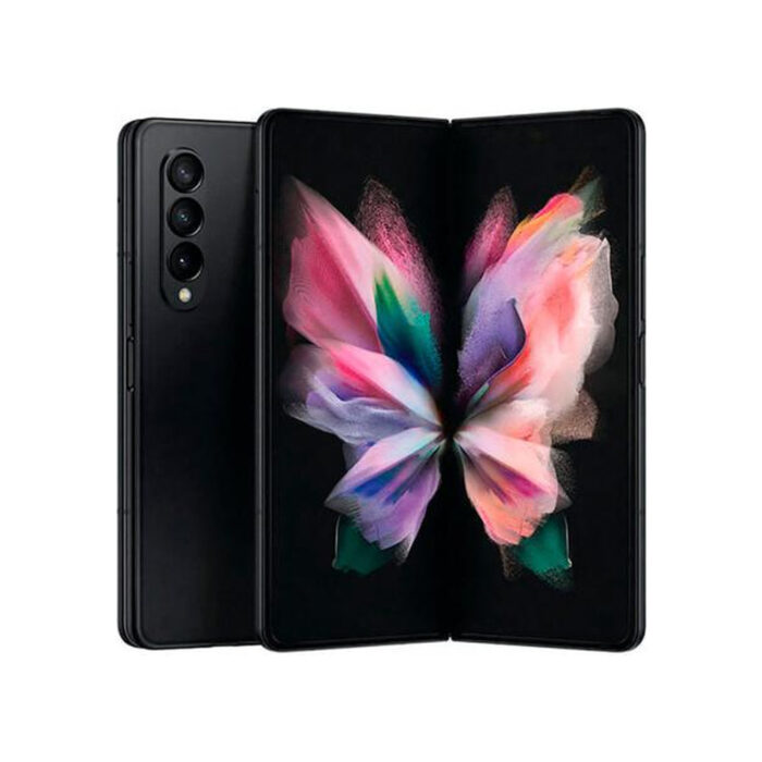 Samsung Galaxy Z Fold3 5G 512GB F926B DS Preto recondicionado Novo