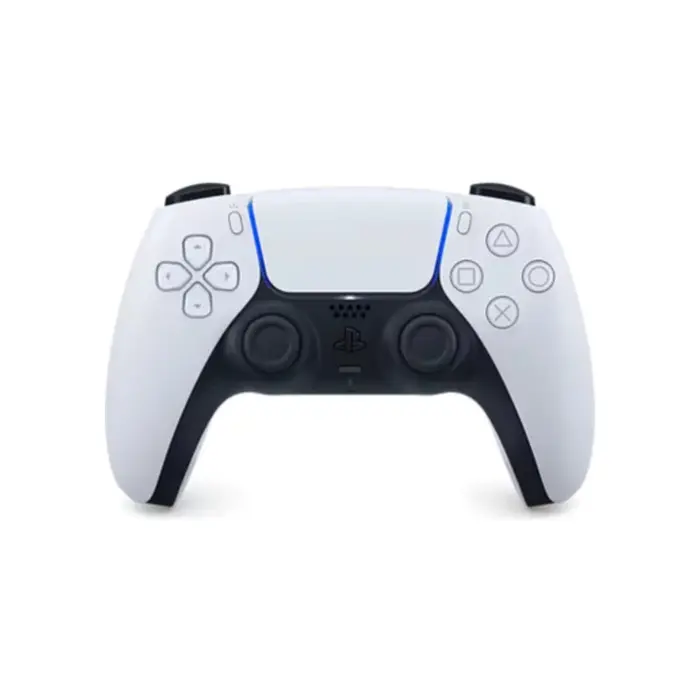 Sony Playstation 5 DualSense Controller Branco recondicionado Grau Premium
