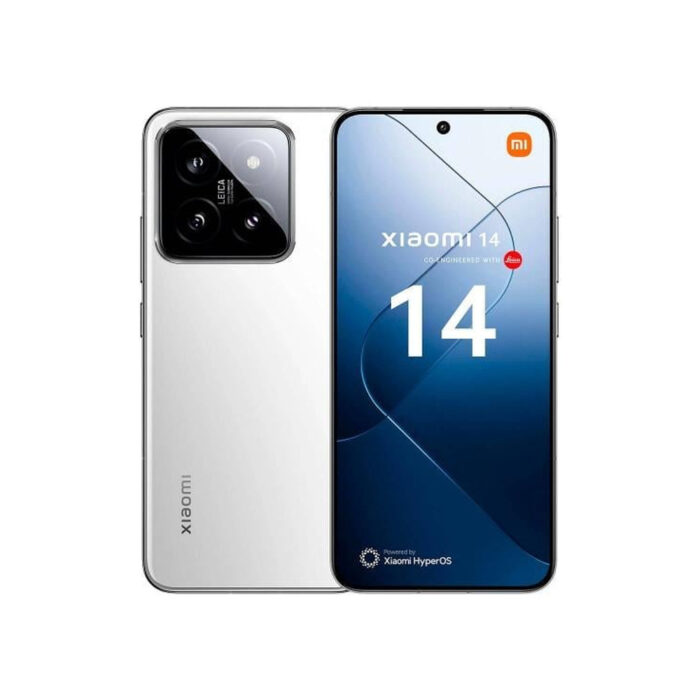 Xiaomi 14 5G 512GB DS — Branco — Grau C