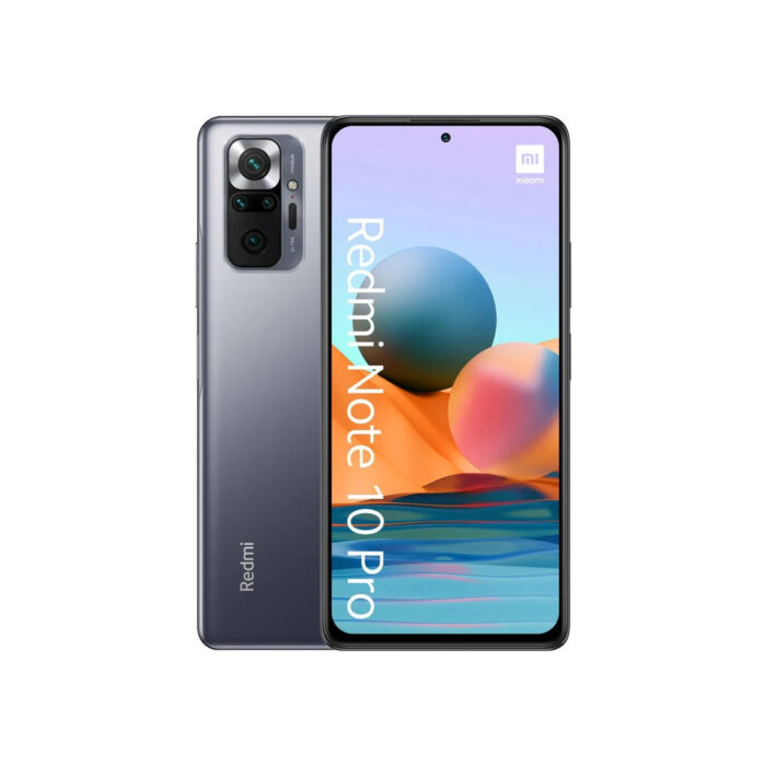 Xiaomi Redmi Note 10 Pro 128GB DS — Cinzento — Grau BC