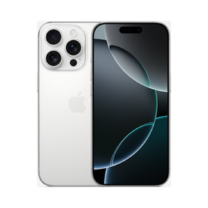 Apple iPhone 16 Pro 128GB Branco Recondicionado Grau A