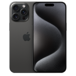Apple iPhone 15 Pro Max 256GB — Preto — Grau C