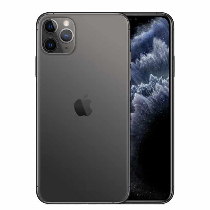 Apple iPhone 11 Pro Max 256GB / Gris / Grade C Plus