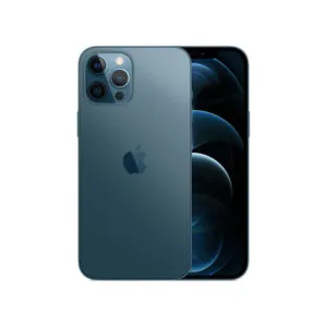 Apple iPhone 12 Pro Max 128GB Azul recondicionado Grau A
