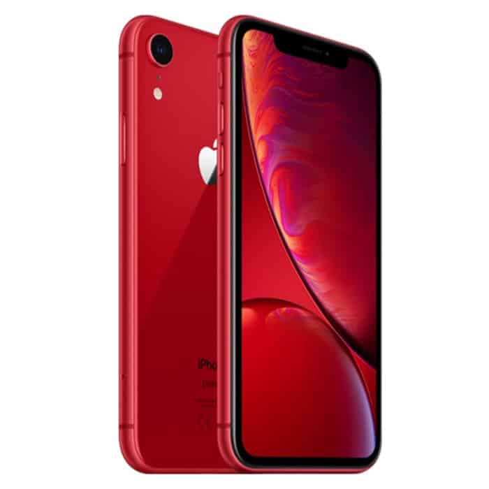 Apple iPhone XR 64GB / Rouge / Grade C Plus