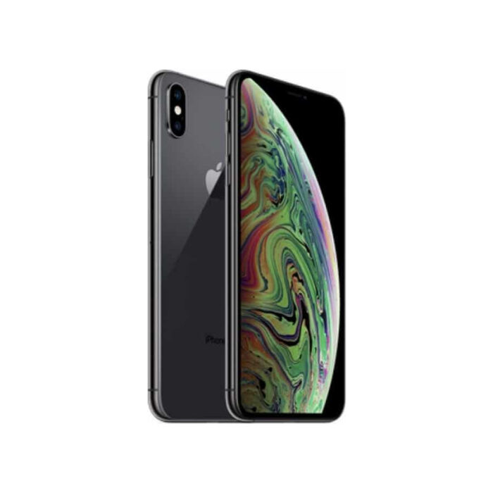Apple iPhone Xs Max 64GB / Grau