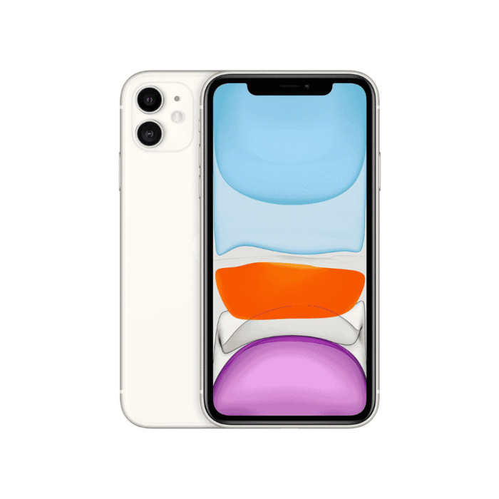 Apple iPhone 11 128GB Branco recondicionado Grau B