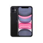 Apple iPhone 11 128GB Preto recondicionado Grau C, Grau C Mais